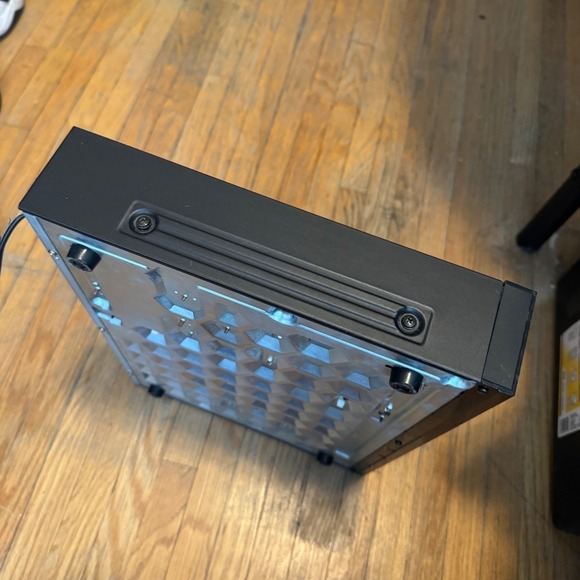 Pioneer PD-4051 Vintage Compact Disc CD Player Black Made in Japan -READ PARTS - Picture 8 of 15